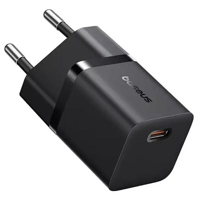 Зарядное устройство Baseus GAN5 P10110909113-00, черный