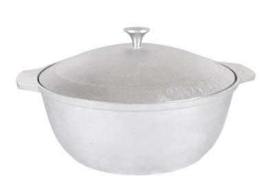 Жаровня с крышкой Kukmara, 4 л