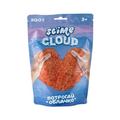 Игрушка Слайм Slime Cloud-Рассветные облака с ароматом персика, 200 г