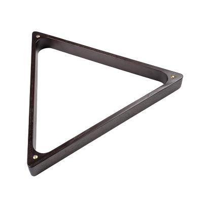 Треугольник 68 мм "Pyramid" (черный орех) массив дуба