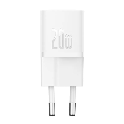 Зарядное устройство Baseus P10110900213-01, белый