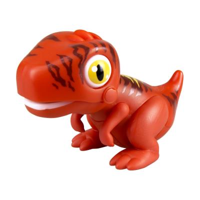 Интерактивный динозавр Silverlit Глупи, красный