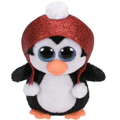Мягкая игрушка TY Гейл пингвин 15 см