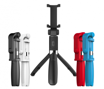 Монопод-трипод 2 в 1 L01 zal
