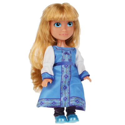 Кукла для девочки Варвара Карапуз Бука 15 см*