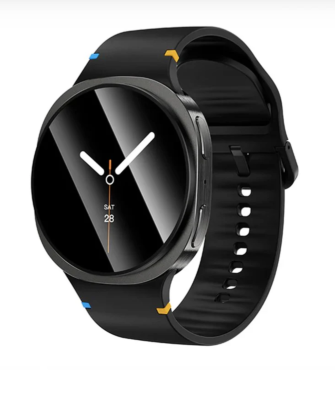 Смарт часы Hoco Y43 черный