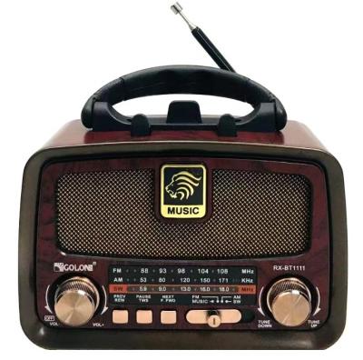 Радиоприемник RX-BT-1111