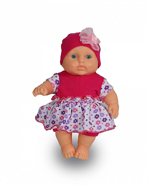 Кукла детская Весна Карапуз 4 Девочка 20 см