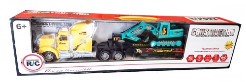 Грузовик на радиоуправлении Автовоз 9070