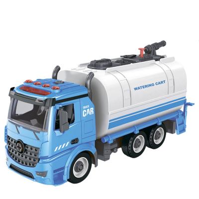 Конструктор-машина Funky Toys Водовоз