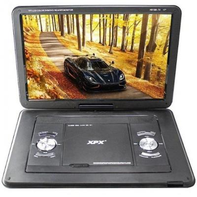 Складной DVD-плеер XPX EA 1767L