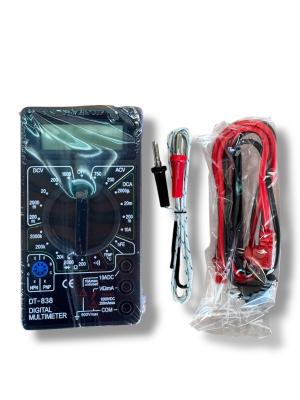 Мультиметр DT-838