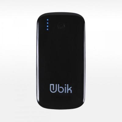 Внешний аккумулятор ubik SLIM 5000mAh