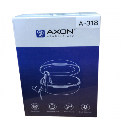 Усилитель слуха AXON A-318