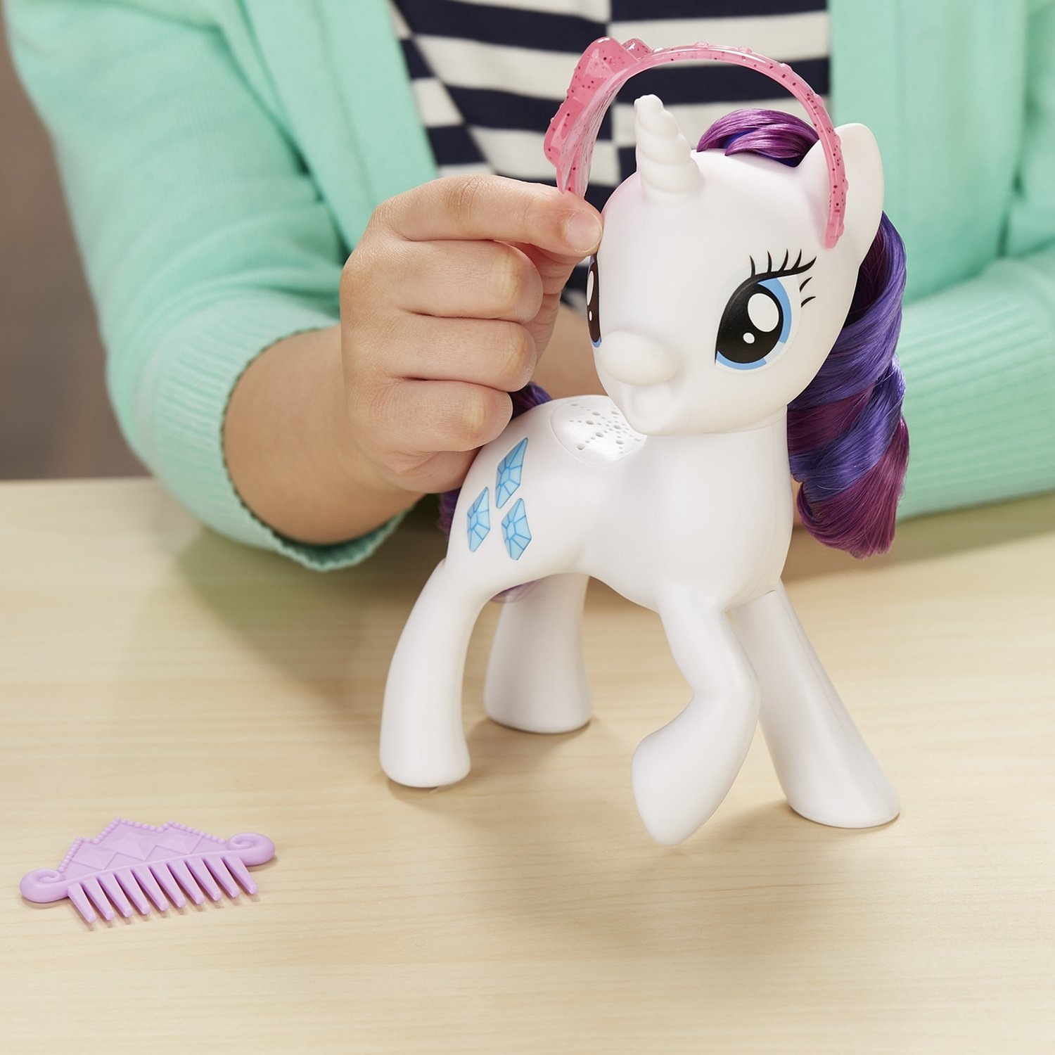 Игрушка Hasbro My Little Pony Разговор о дружбе в ассортименте Игрушка Hasbro My Little Pony Разговор о дружбе в ассортименте