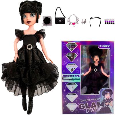 Кукла Glam Divas Вэнди с аксессуарами 25 см, 48/96