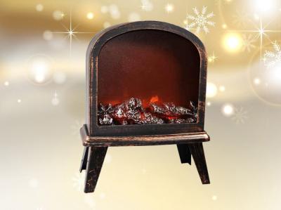 Камин LED AZ2020-81 SP-01-1 LED h 40*28 см