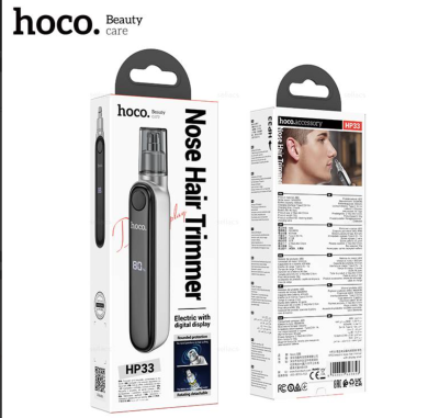 Триммер для носа и ушей Hoco HP33