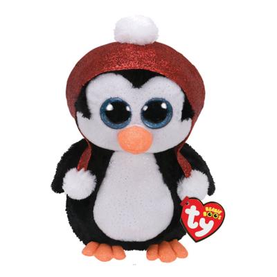 Мягкая игрушка TY Гейл пингвин 25 см