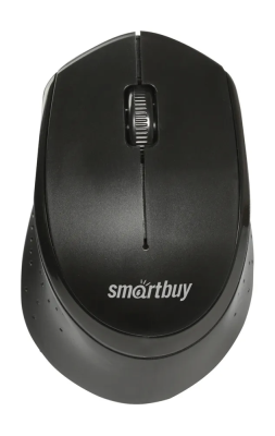 Мышь беспроводная Smartbuy SBM-333AG-K черный Мышь беспроводная Smartbuy SBM-333AG-K черный