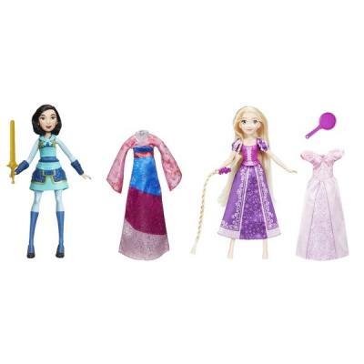 Кукла Hasbro Disney Princess Делюкс 