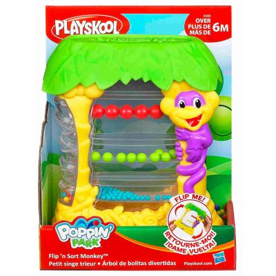 Игрушка Hasbro Playskool Умная обезьянка