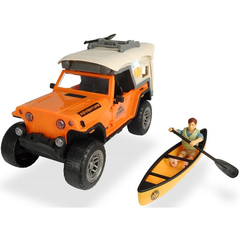 Дики игрушка. Игровой набор туриста Jeepster Commando 22 см свет звук PLAYLIFE Dickie Toys 3835004. Dickie Toys PLAYLIFE. Турист Dickie PLAYLIFE. Dickie набор Camping PLAYLIFE.