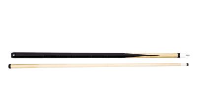 Кий / пирамида 2-pc "W-6022" (черный)