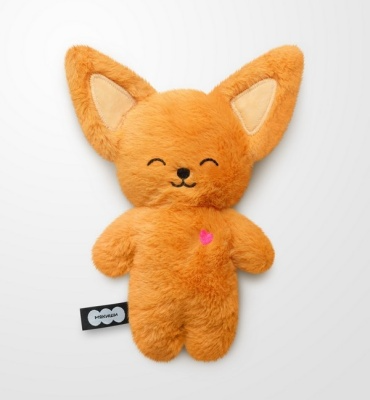 Игрушка мягконабивная Фенек Миранда, 853, Мякиши