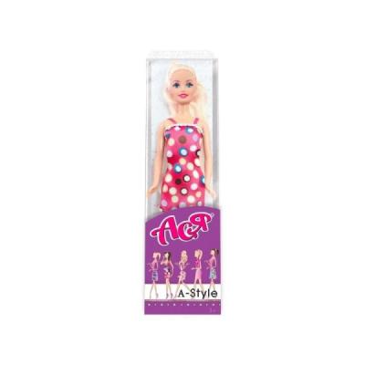 Кукла ToysLab Ася A-стайл 28 см, вариант 6, 35100