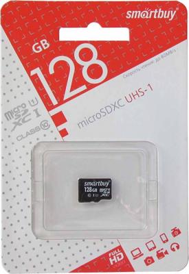 Micro SD 128GB SmartBuy class 10 (без адаптера)