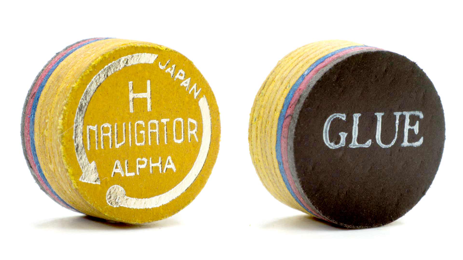 Наклейка для кия "Navigator Alpha" (H) 13мм