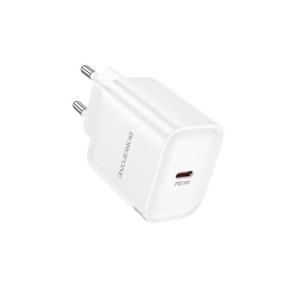 Зарядное устройство Borofone BA84A PD30W белый