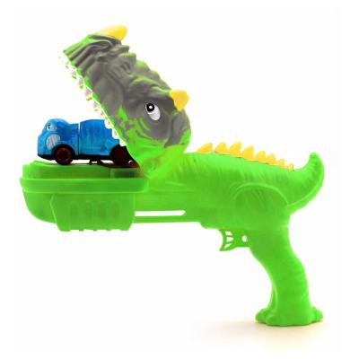 Игровой набор Speedy Dinos скоростные динозавры с 1фрикционной машинкой и пусковым устройством
