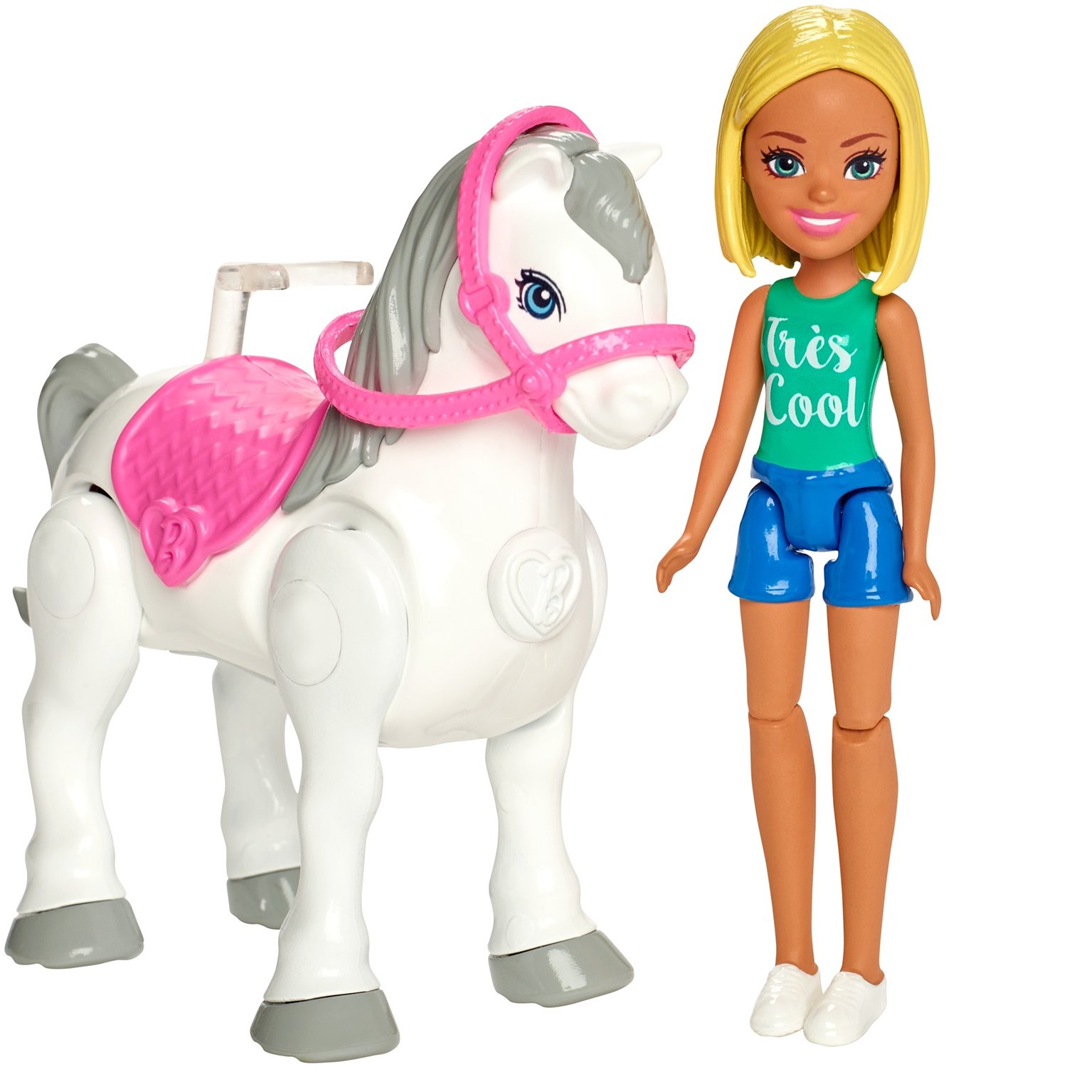 Игровой набор Barbie Барби в движении Парк аттракционов Игровой набор Barbie Барби в движении Парк аттракционов
