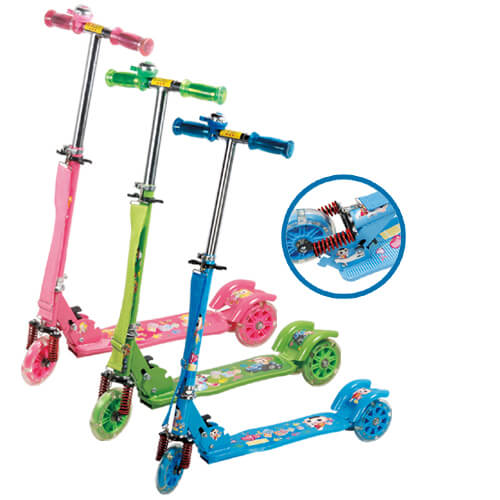 Детский самокат BHL-611