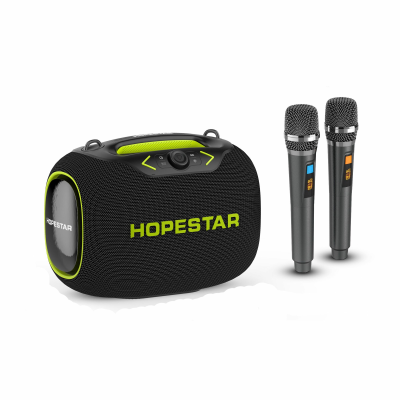 Портативная колонка Hopestar Party Box