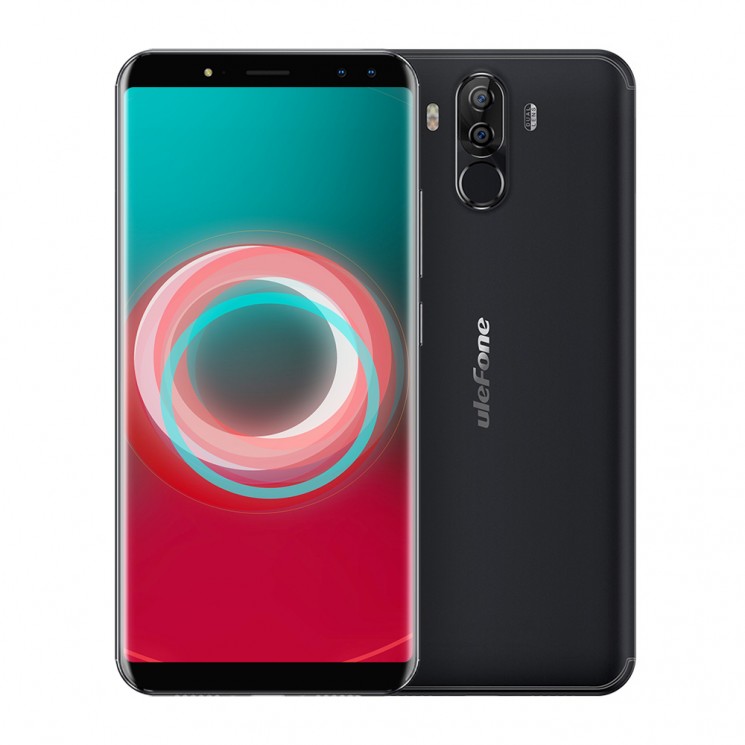 Смартфон Ulefone Power 3S 4-64gb Смартфон Ulefone Power 3S 4-64gb