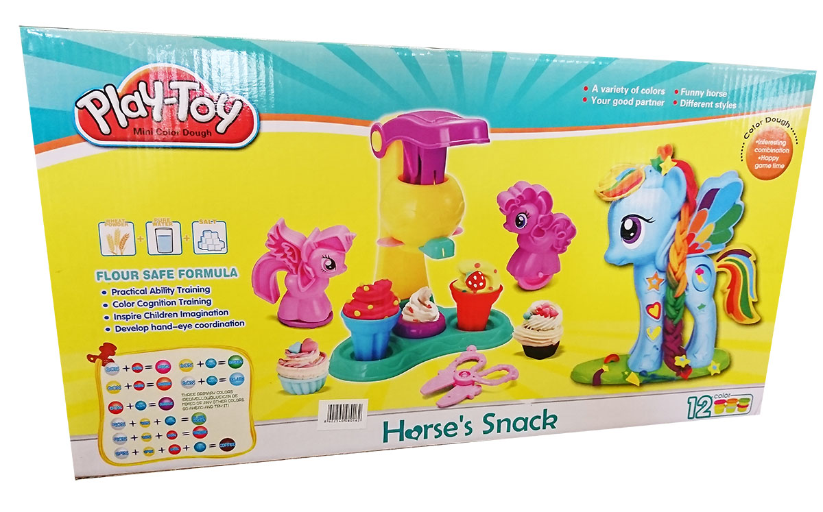 Набор для творчества Play Toy Пони SM8016