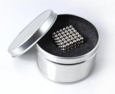 Конструктор Neocube Неокуб 216 шариков, 5 мм Конструктор Neocube Неокуб 216 шариков, 5 мм