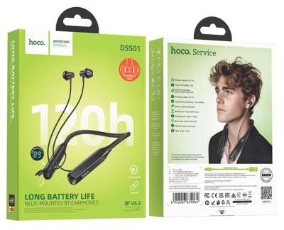 Беспроводные наушники Hoco DSS01
