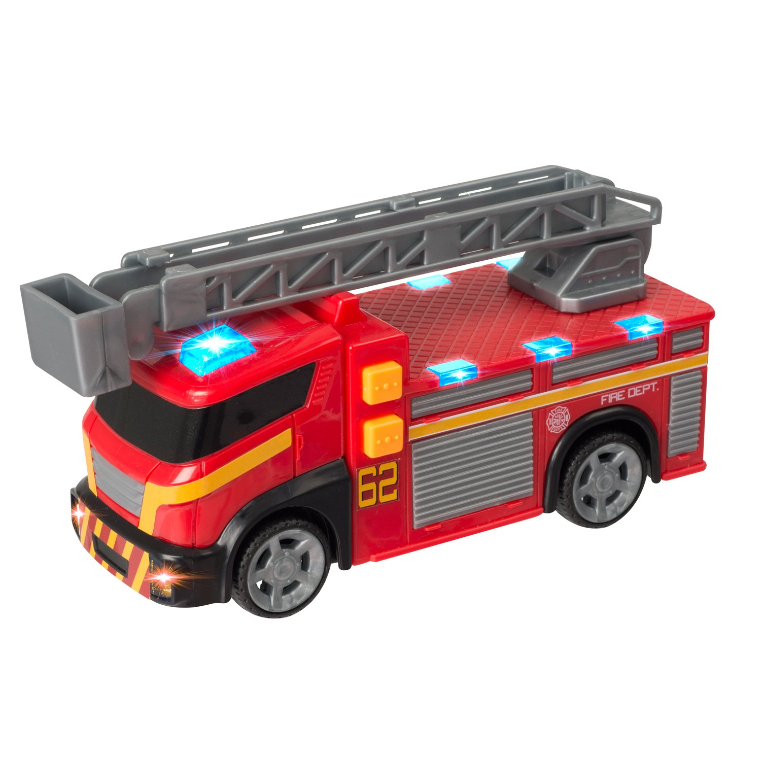 Игрушка HTI Teamsterz Пожарная машина свет-звук