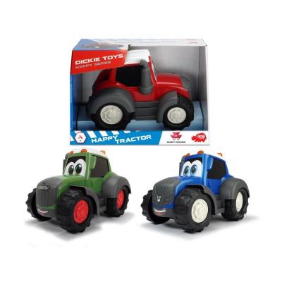 Игрушка Dickie Toys Трактор Happy Fendt  25 см 3 вида