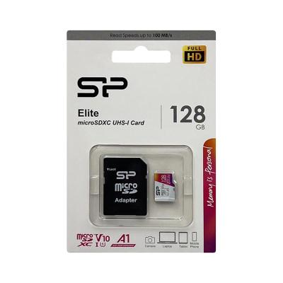 Карта памяти 128GB microSDHC Class 10 Silicon Power V10 UHS-1 Карта памяти 128GB microSDHC Class 10 Silicon Power V10 UHS-1