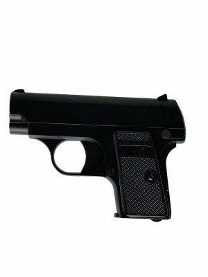 Игрушечный металлический пистолет К-118
