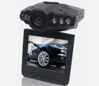 Портативный автомобильный видеорегистратор HD Portable DVR with 2.5 TFT LCD Screen*
