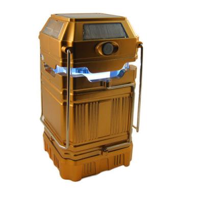 Фонарь кемпинговый GSH-9009A