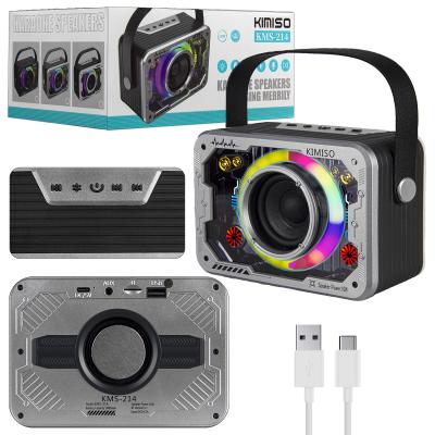 Портативная акустика Kimiso KS214 Портативная акустика Kimiso KS214
