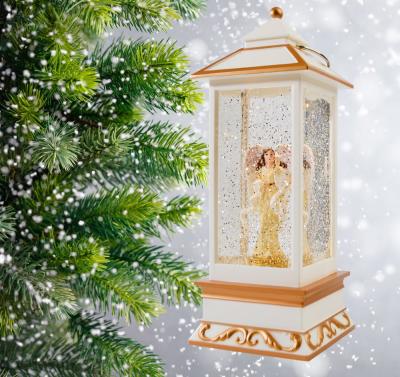 Новогодний фонарь LED AZ2023-1104