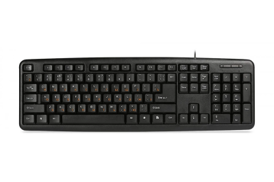 Клавиатура проводная Smartbuy SBK-112U-K черный